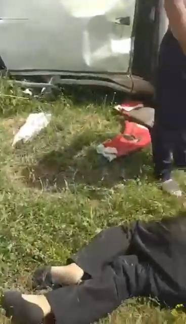 Tokat'ta feci kaza! Otomobil şarampole uçtu: Ölüler ve yaralılar var - Resim: 12